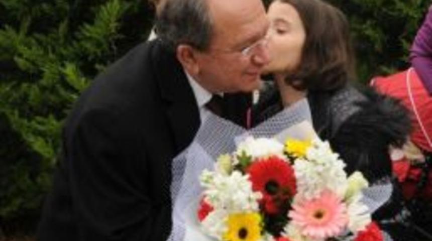 Başkan Burma, Sevin&ccedil;ler Sitesi Sakinleri İle Buluştu