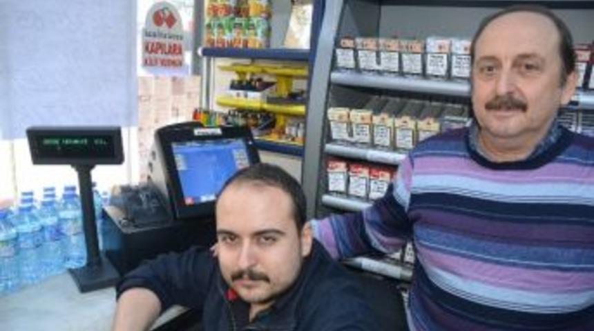 B&uuml;y&uuml;k İkramiye &Ccedil;orlu'ya &Ccedil;ıktı