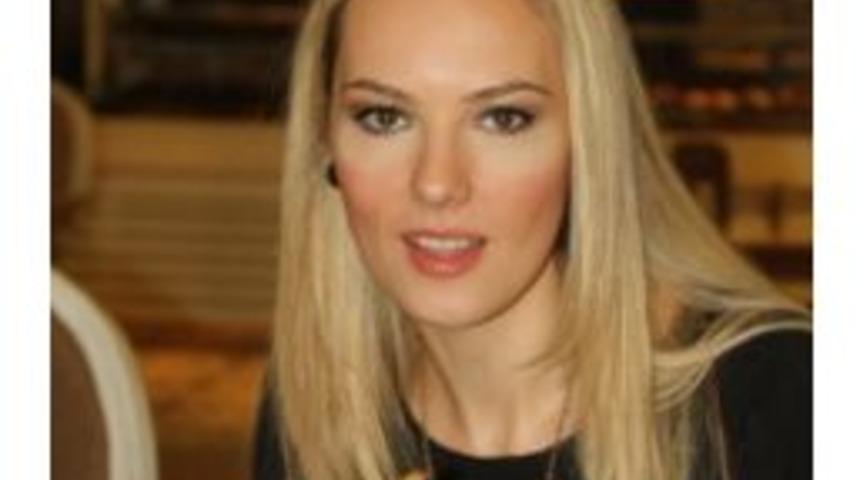 Şebnem Schaefer, "mumbar"a Bayıldı