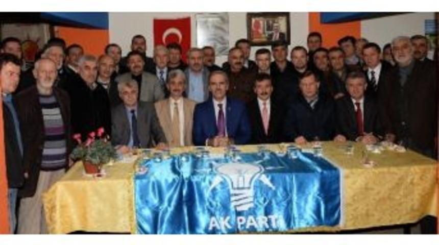 “yenişehir’i Birlikte Uçuracağız”