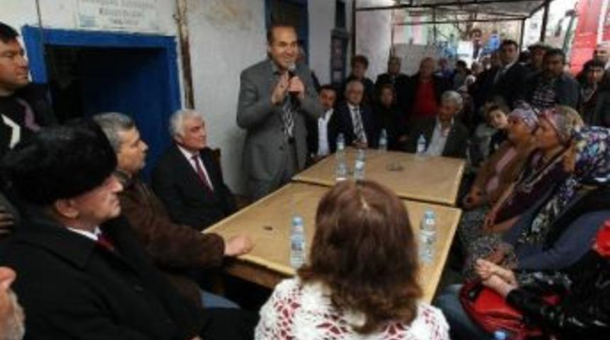 Sözlü: "yumurtalık Adana'nın Parlayan Yıldızı Olacak"