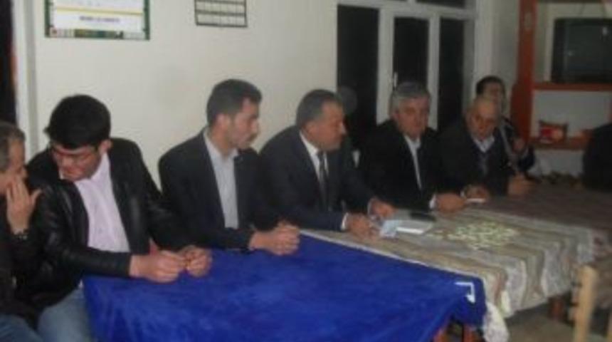 Ak Parti'nin Kavaklıdere Adayı Mehmet Demir Se&ccedil;im Startını Verdi