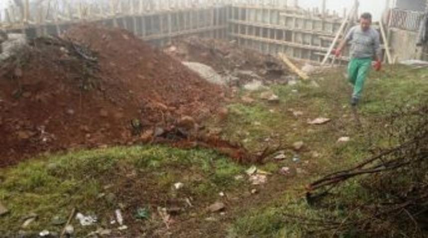 İzmit Zabıtan Mahallesine Park Yapılıyor