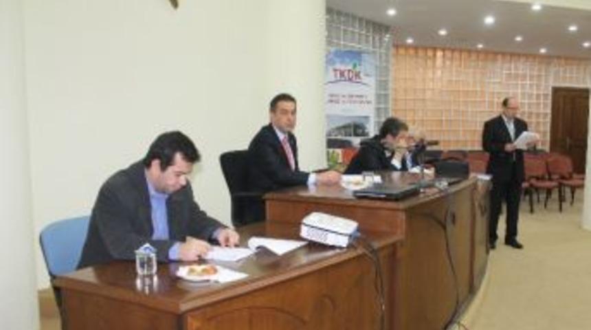 Nazilli Ticaret Odası Meclis &Uuml;yelerine &lsquo;tkdk&rsquo; Anlatıldı