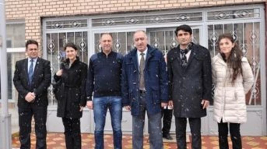 Arısoy&rsquo;dan Engellilere Tam Destek