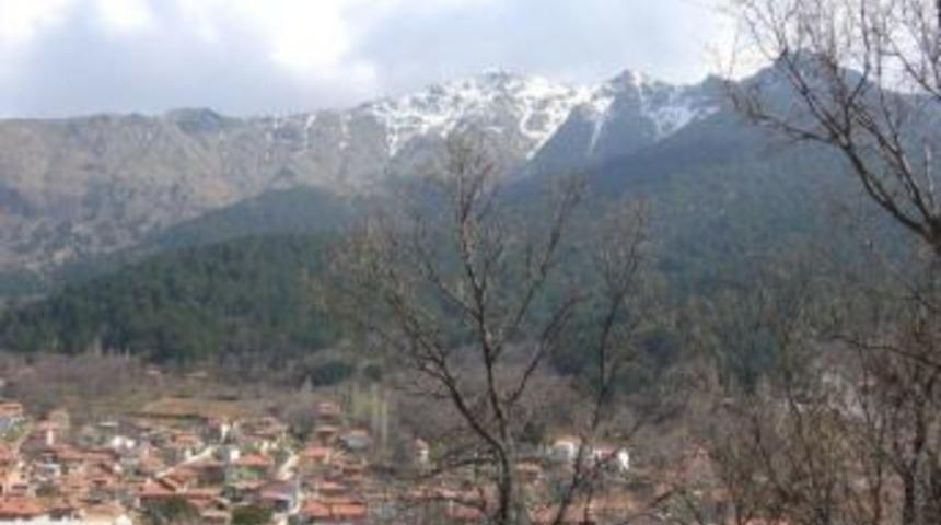 Bozdağ Kar Yağışını Bekliyor