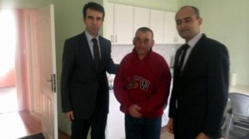 Vali Yardımcısı Kaya, Gemerek&rsquo;i Ziyaret Etti