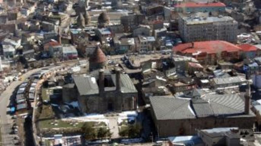 Erzurum&rsquo;un N&uuml;fusu 766 Bin 729 Kişi&hellip;