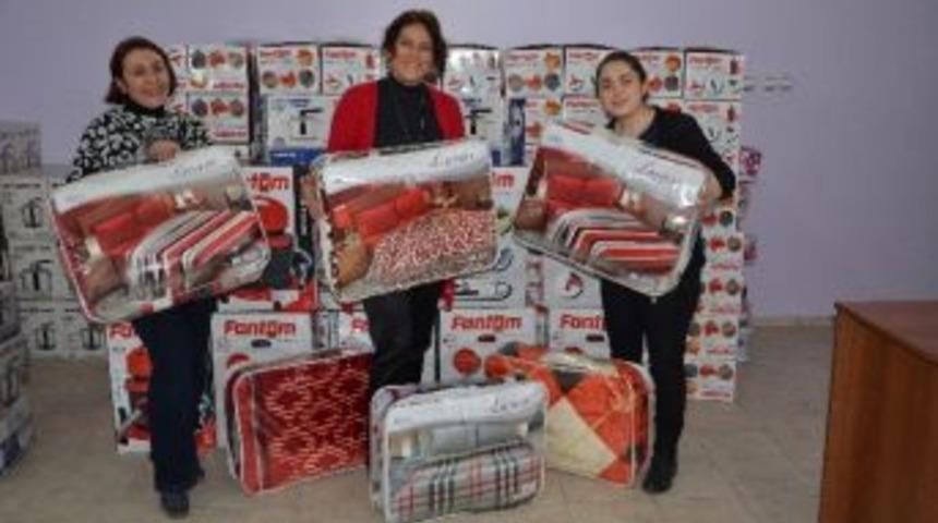 Soma Esnaf Kefalet Genel Kurula Hazır