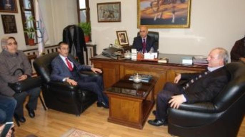 Ak Parti Paland&ouml;ken İl&ccedil;e Korkut&rsquo;a Hayırlı Olsun Dedi