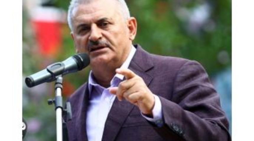 Binali Yıldırım Perşembe G&uuml;n&uuml; Torbalı&rsquo;ya Geliyor