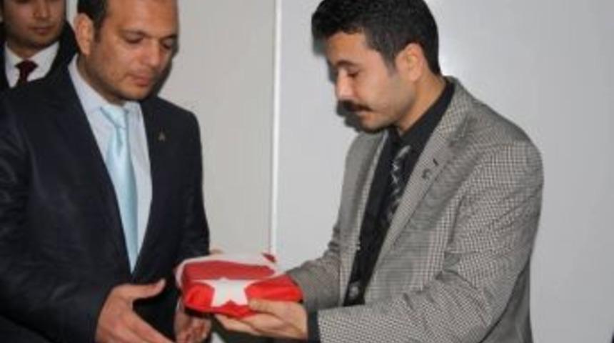 Tepebaşı Ülkü Ocağına Oğuz İduğ Atandı