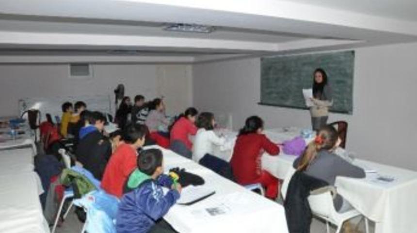 Malkara'da Ücretsiz İngilizce Kursu Başladı