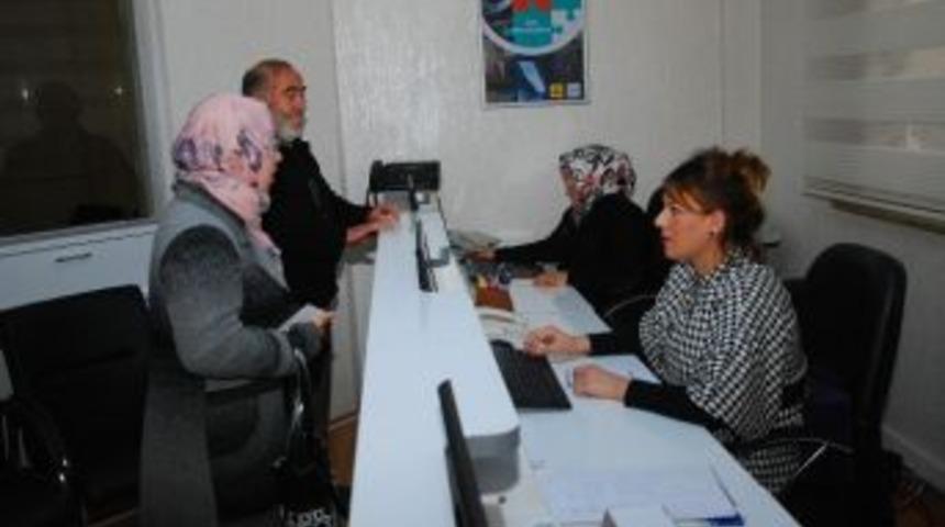 B&uuml;y&uuml;kşehir Belediyesi Kariyer Merkezi Birinci Yılında