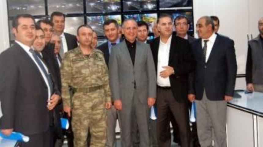 Bitlis&rsquo;te Afet Koordinasyon Merkezi Oluşturuldu