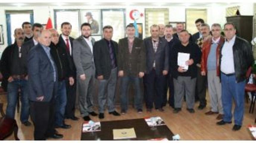 Antalya&rsquo;da Yerel Se&ccedil;imlere Doğru