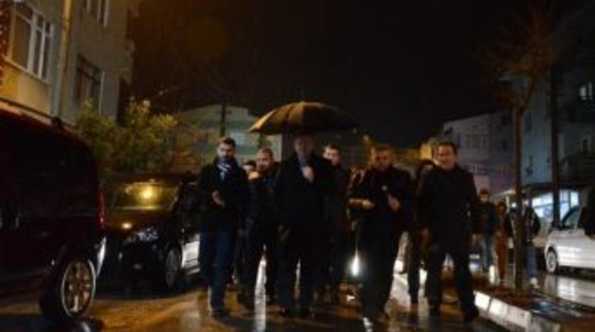 Ak Parti Esenler Seçim Bürosu Açıldı