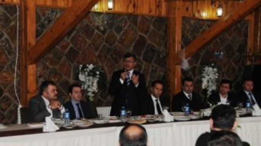 Niğde Belediye Başkanı Faruk Akdoğan Şof&ouml;r Esnafıyla Buluştu