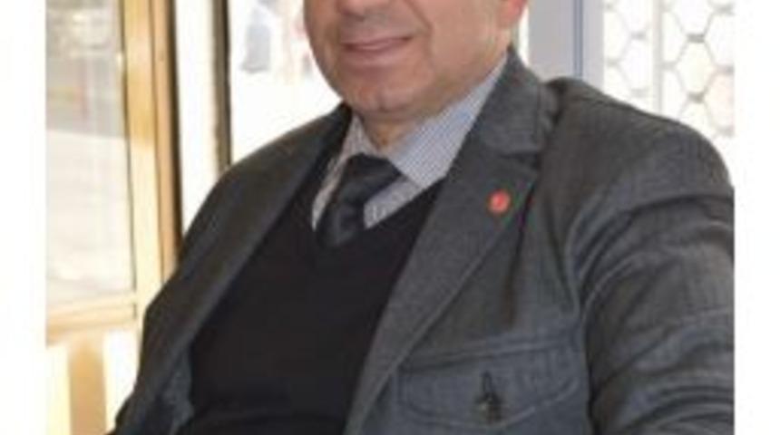 Saadet Partisi Edremit Belediye Başkan Adayı Ahmet Tevfik Şenol: