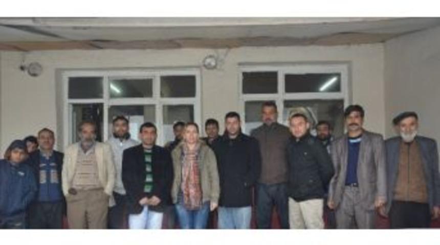 &Ccedil;orlu Hıdırağa Mahallesine Bayan Muhtar Adayı