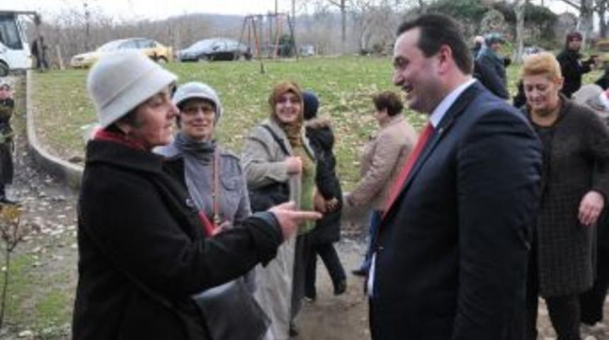 Mhp Belediye Başkan Adayı Okan Yanmaz