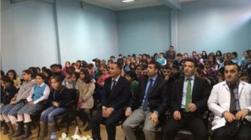 Erzurum İl Gıda Tarım Ve Hayvancılık M&uuml;d&uuml;rl&uuml;ğ&uuml;&rsquo;n&uuml;n Gıda Eğitimleri Devam Ediyor