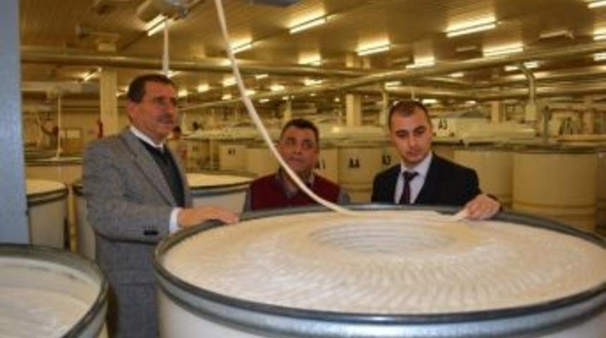 Niğde&rsquo;de Fabrikalar İş&ccedil;i Bulamıyor