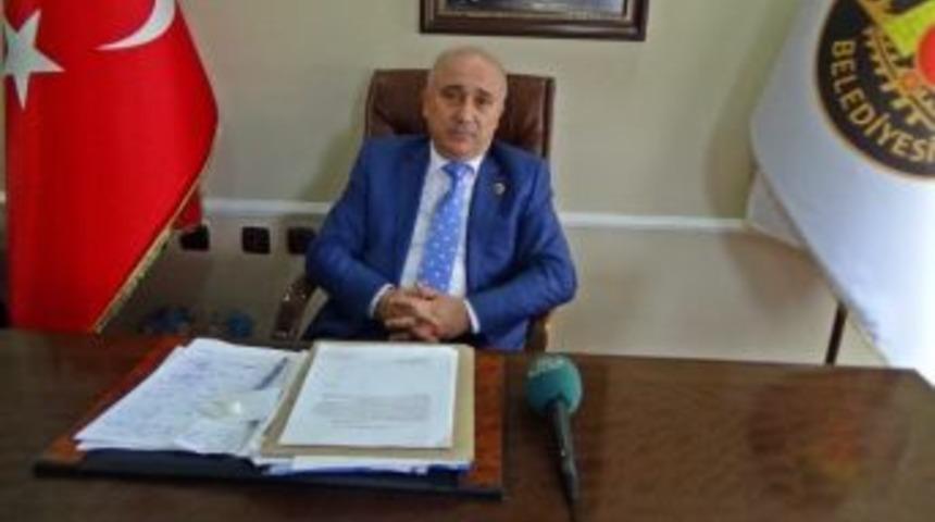 &Ccedil;atalağzı Belediye Başkanı Mehmet Alim 2013 Yılını Değerlendirdi