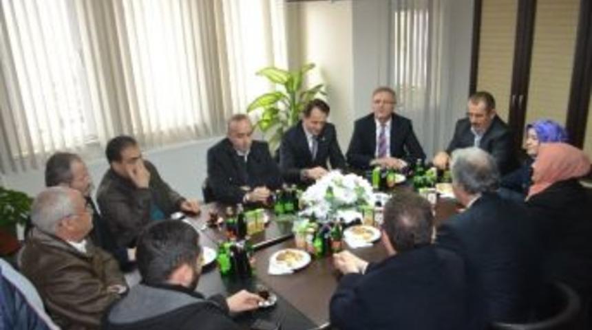 &Ccedil;erkezk&ouml;y Belediye Başkanı Ertem: &ldquo;en İyi Hizmeti Biz Yaparız&rdquo;