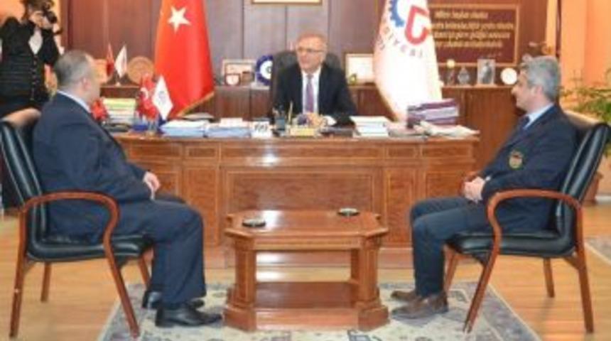 Çerkezköy Belediye Başkanı Ertem: “gümrük Müdürlüğü, Mevcut Yerinden Taşınmalı”