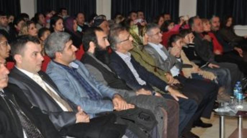 Tsm Konserine Başkan Adayı “ertem” Damga Vurdu