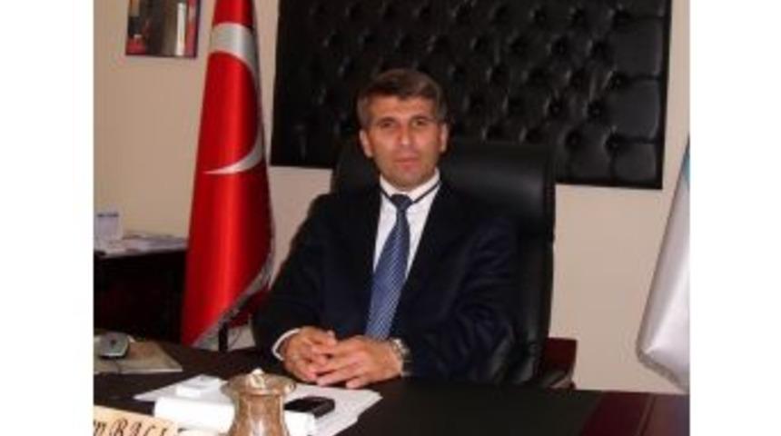 Ak Parti'den İstifa Eden Başkan Bbp'den Aday Oldu