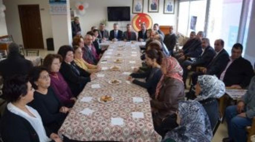 S&ouml;giad&rsquo;tan S&ouml;ke Mhp&rsquo;ye Ziyaret