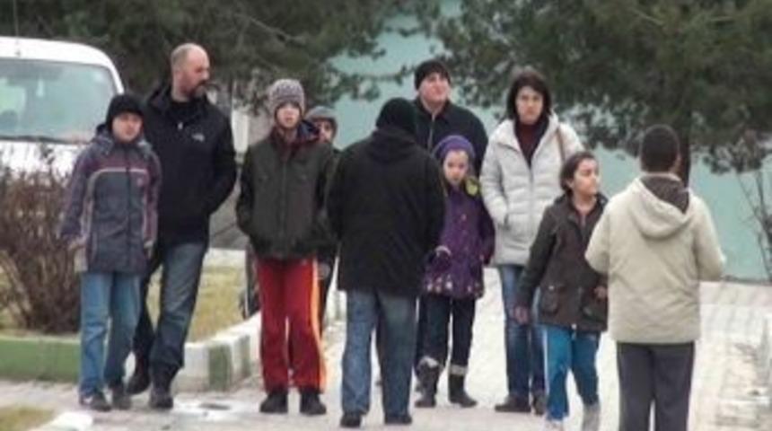 Eynal Kaplıcalarında S&ouml;mestri Bereketi