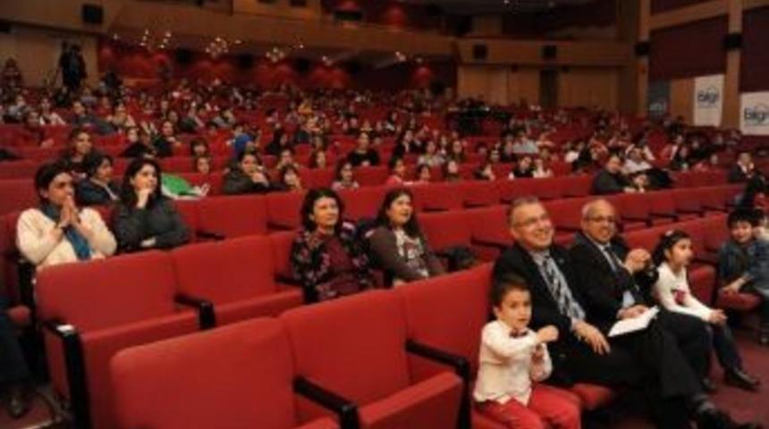 3. Avrupa &Ccedil;ocuk Film Festivali Başladı