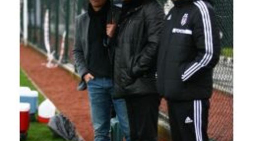 Beşiktaş, Kayseri Erciyespor Ma&ccedil;ı Hazırlıklarını S&uuml;rd&uuml;r&uuml;yor