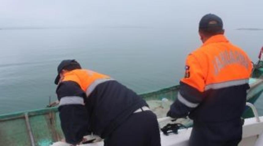 Balık Avında Boy Limitine Uymayan Avcıya Bin 914 Lira Ceza