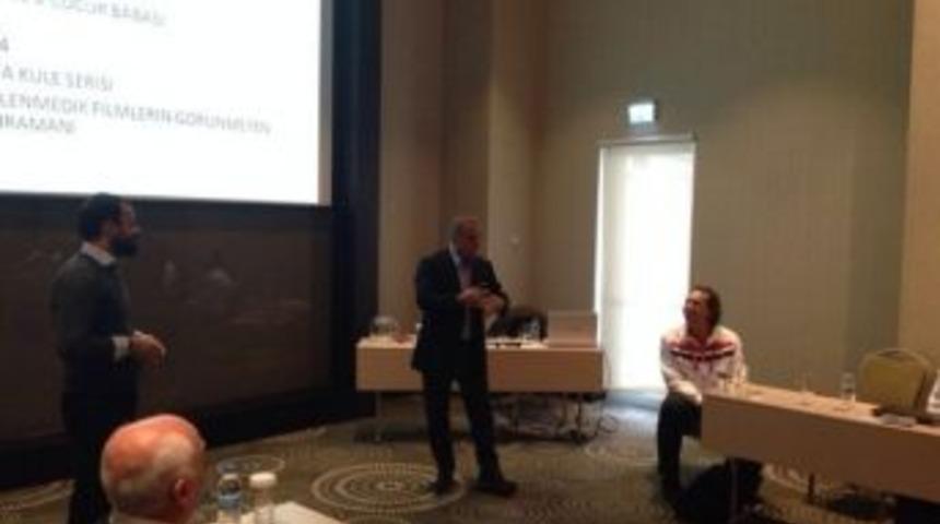 Fatih Terim, Mhk Hakem Eğitmenleri'ni Ziyaret Etti