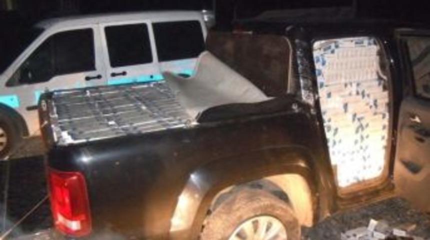 Bitlis Merkezli Ka&ccedil;ak Sigara Operasyonu