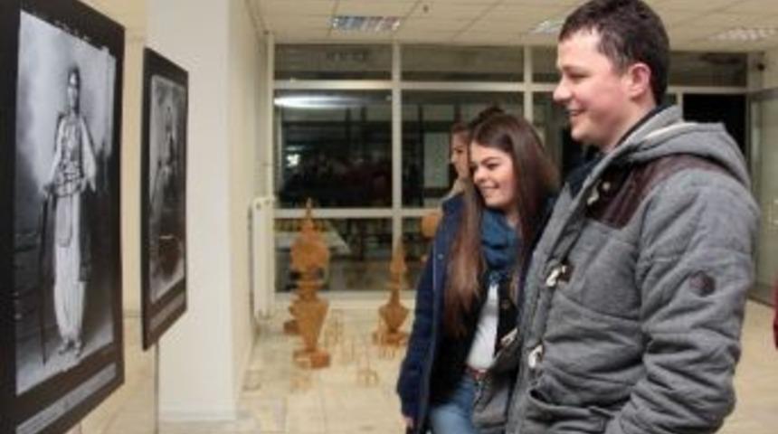 Balkanların Tarihi Galeri Uray&rsquo;da Hayat Buldu