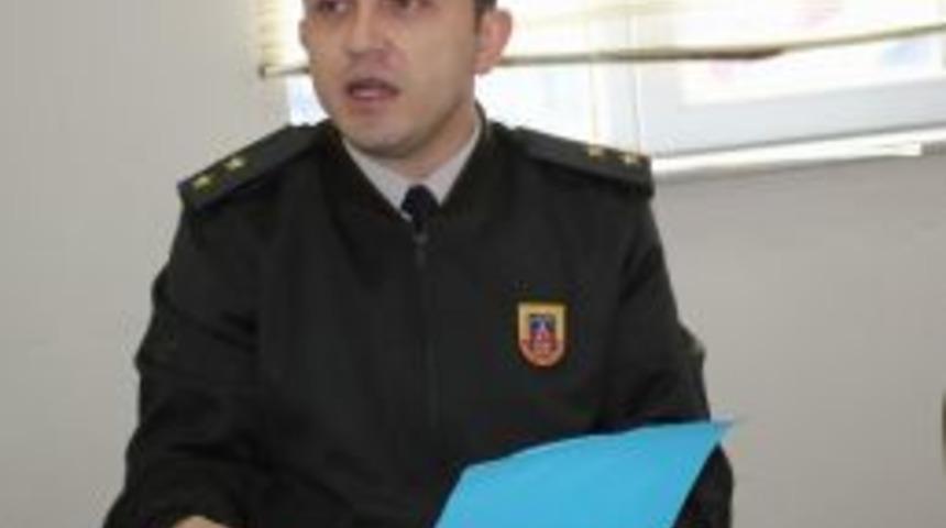 Jandarmadan Muhtarlara Hırsızlık Uyarısı