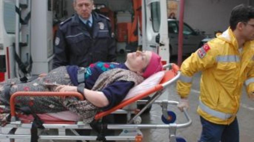 İnegöl'de 7 Kişi Karbonmonoksitten Zehirlendi