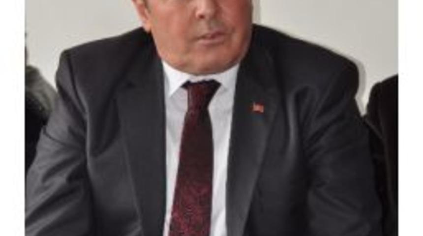 Mhp G&ouml;lbaşı İl&ccedil;e Başkanı Aksoy: &ldquo;şehitlerimizi Unutturmayacağız&rdquo;