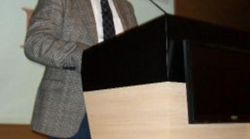 Eskişehir Smmm Odası'ndan 'kariyerime Adım Adım Ve Yaşam Ko&ccedil;u' Semineri