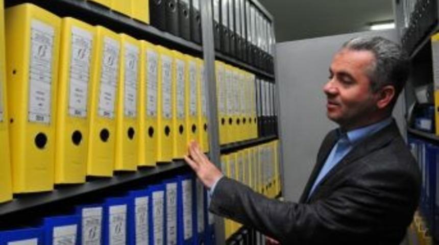 Beylikd&uuml;z&uuml; Belediyesi, Arşiv Sisteminde Bir İlke İmza Atıyor