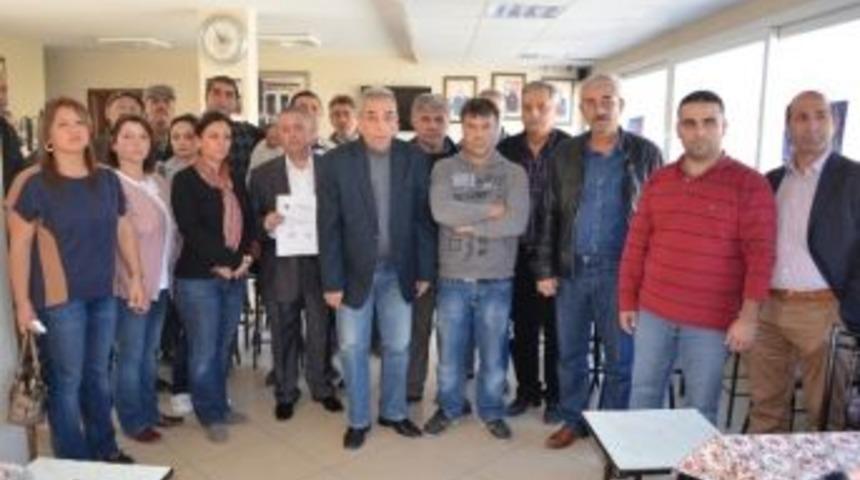 S&ouml;ke Mhp&rsquo;de İstifalar