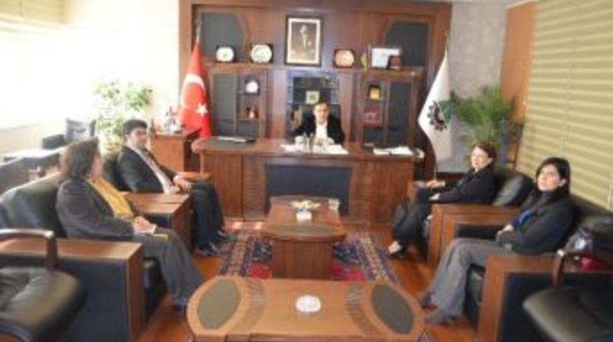 Kanatlı Sekt&ouml;r&uuml;nde İş Kazaları Azalacak