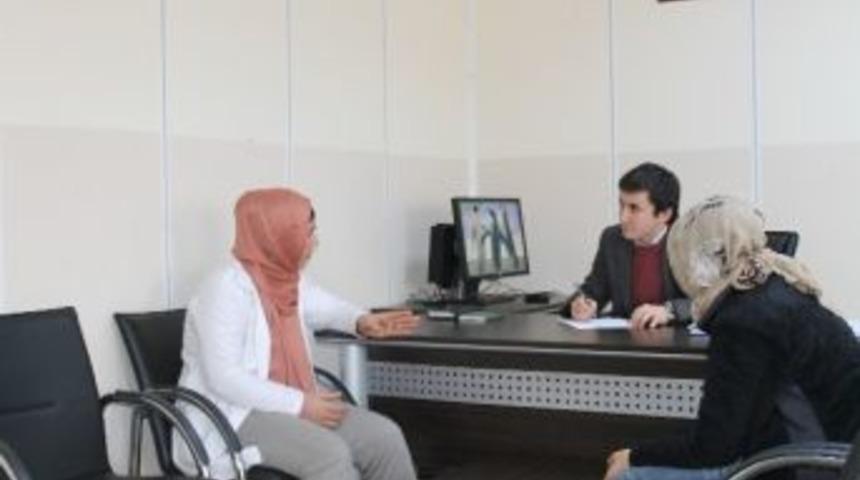 Konteyner Kentlerde Psikodestek Hizmetler Devam Ediyor