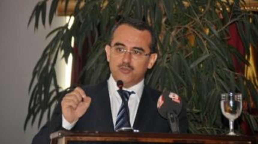 Ergin: "suriyelilerin Oy Kullanması S&ouml;z Konusu Değil"