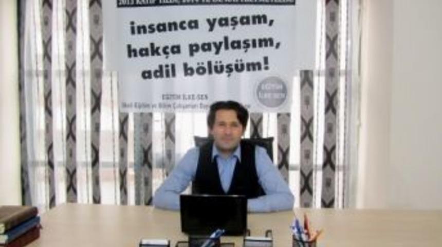 Eğitim İlke-sen: "bir D&ouml;nem Daha Bitti, Sorunlar Bitmedi!"